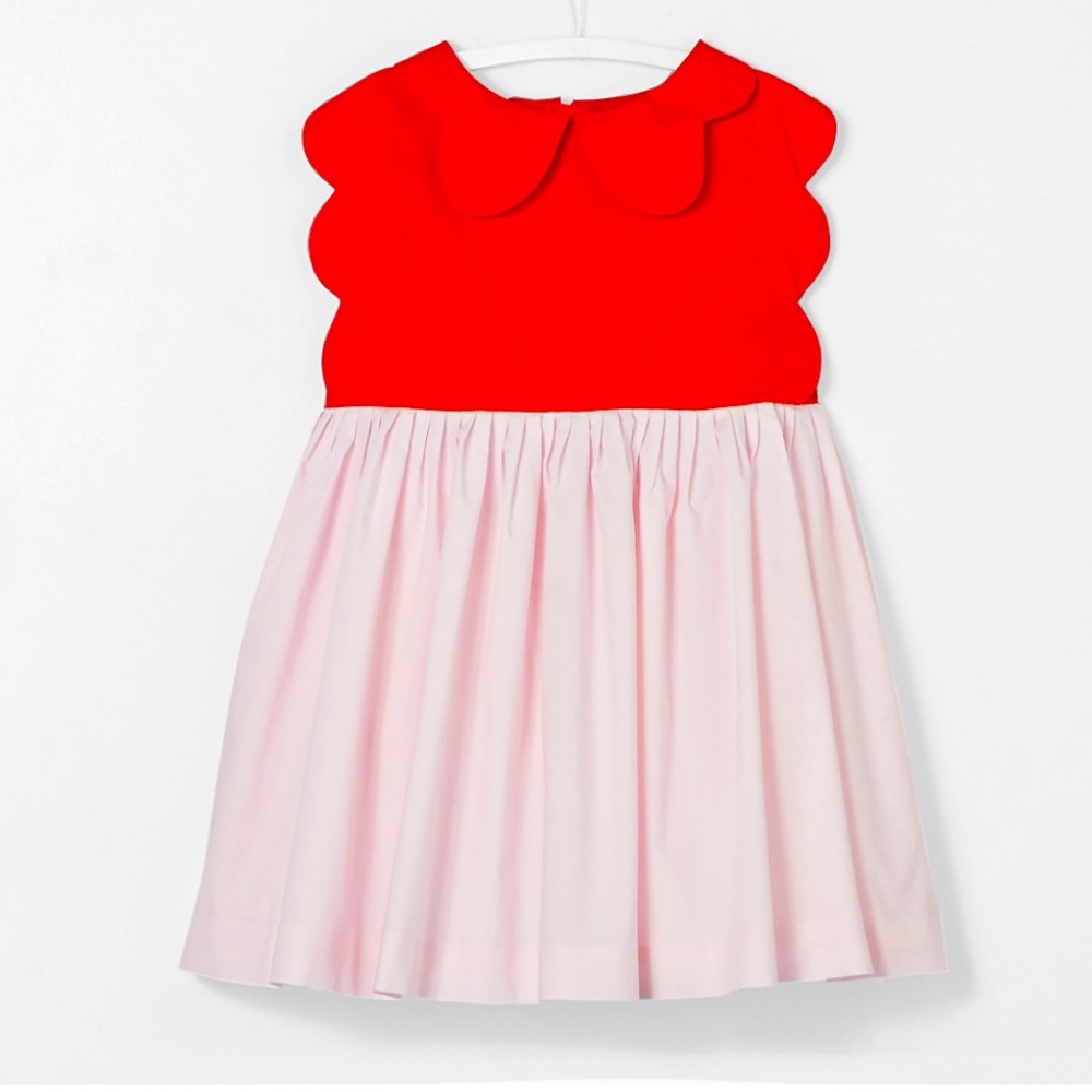 Jacadi Paris girls dress size 6